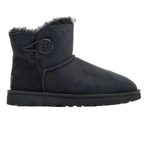 1016422-blk-bottines-femme-ugg-mini-bailey-button-ii-noir