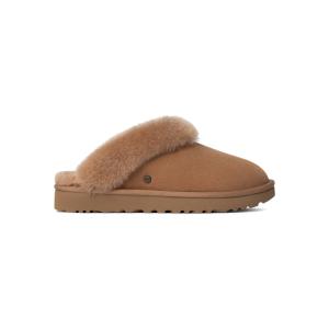 1130876-che-chaussons-femme-ugg-classic-ii-marron