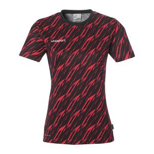 100226808-t-shirt-femme-uhlsport-progressive-28-noir-rouge