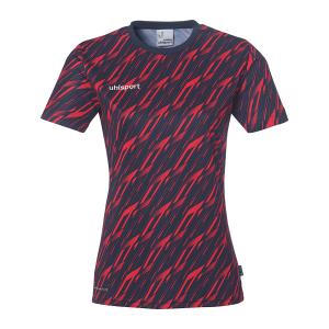100226841-t-shirt-femme-uhlsport-progressive-28-bleu-marine-rouge