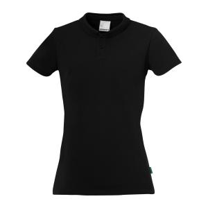 100530901-polo-femme-uhlsport-essential-noir