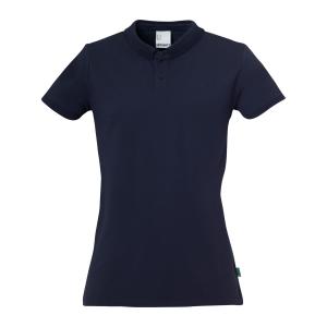 100530941-polo-femme-uhlsport-essential-bleu-marine