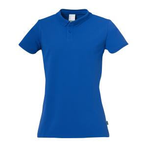 100530943-polo-femme-uhlsport-essential-azur