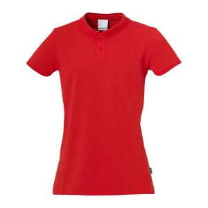 100530960-polo-femme-uhlsport-essential-rouge