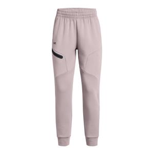 1379846-015-jogging-femme-under-armour-unstoppable-fleece-gris-tetra-noir