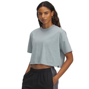 1389721-587-t-shirt-femme-under-armour-rival-jasper-blue-light-heather-black-white