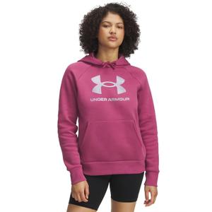 6003710-659-sweatshirt-a-capuche-femme-under-armour-rival-fleece-shimmer-fuchsia-dusk