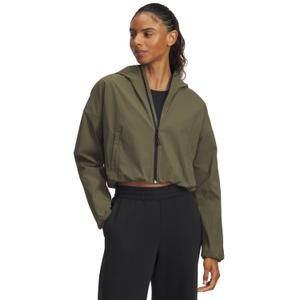 6005967-390-veste-impermeable-tissu-anti-dechirure-femme-under-armour-unstoppable-marine-od-green