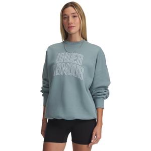 6007880-323-sweatshirt-femme-under-armour-rival-fleece-varsity-serpentine
