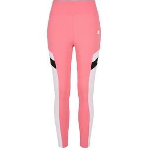 st162-03625-legging-de-sport-taille-haute-femme-urban-classics-starter-rose-blanc-noir