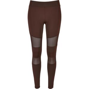 tb1174-00075-u-legging-en-maille-femme-urban-classics-tech-gt-marron