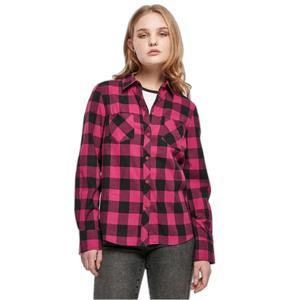 tb1280-04020-u-chemise-en-flanelle-a-carreaux-femme-urban-classics-gt-noir