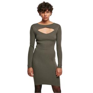 tb1742-00176-u-robe-pull-decoupee-femme-grandes-tailles-urban-classics-olive