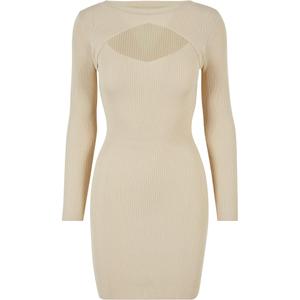 tb1742-00208-robe-pull-decoupee-femme-urban-classics-blanc-casse