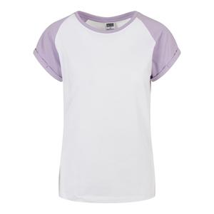 tb1913-03183-t-shirt-femme-urban-classics-contrast-raglan-blanc-blanc