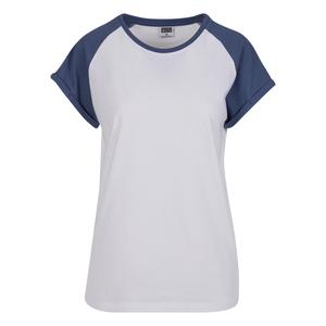 tb1913-12890-t-shirt-femme-urban-classics-contrast-raglan-blanc-bleu-petrole