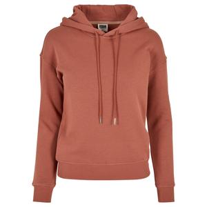 tb2984-04420-sweat-a-capuche-bio-femme-urban-classics-rouge