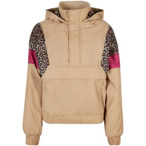 tb3063-04032-blouson-femme-urban-classics-aop-mixed-beige-noir-rose