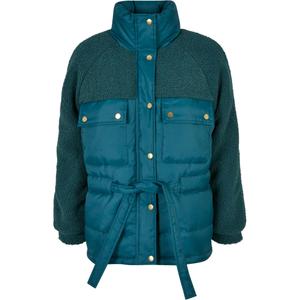 tb3768-01149-blouson-sherpa-mixte-femme-urban-classics-bleu-canard