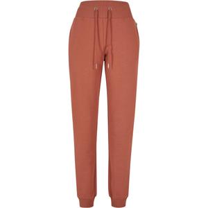 tb4086-04420-u-jogging-bio-taille-haute-grandes-tailles-femme-urban-classics-terracotta