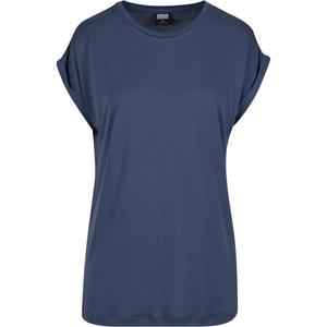 tb4092-02428-t-shirt-a-epaules-allongees-en-modal-femme-urban-classics-bleu-petrole