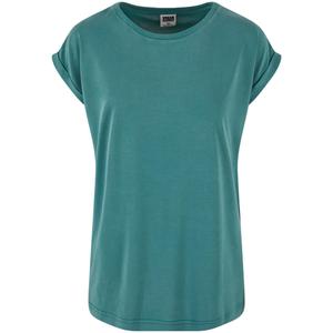 tb4092-02900-t-shirt-a-epaules-allongees-en-modal-femme-urban-classics-vert