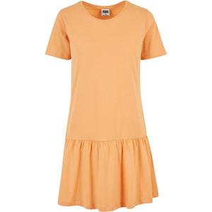 tb4104-02905-robe-t-shirt-femme-urban-classics-valance-orange-pale