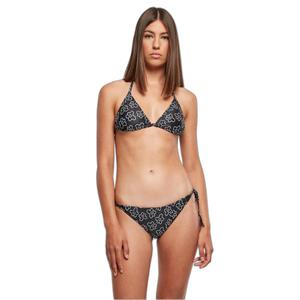 tb4107-01709-maillot-de-bain-2-pieces-a-motif-triangle-femme-urban-classics-noir