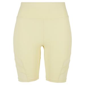 tb4354-03660-u-cuissard-taille-haute-femme-urban-classics-tech-mesh-gt-jaune