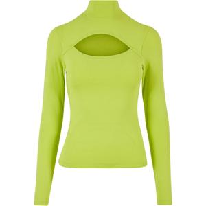 tb4513-04730-t-shirt-col-roule-manches-longues-femme-urban-classics-jaune
