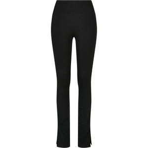tb4733-00007-u-legging-taille-haute-fendu-femme-urban-classics-gt-noir