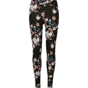 tb4771-03528-u-legging-femme-urban-classics-soft-aop-gt-noir-blanc-marron