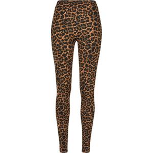 tb4771-04247-legging-femme-urban-classics-soft-aop-marron-marron