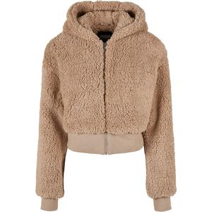 tb4773-03257-u-polaire-courte-femme-urban-classics-oversized-sherpa-gt-marron