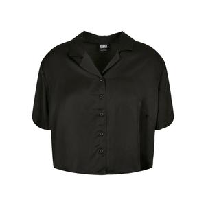 tb5009-00007-u-chemise-a-manches-courtes-femme-urban-classics-viscose-satin-resort-gt-noir