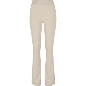 tb5020-03680-u-legging-flare-taille-haute-recycle-grandes-tailles-femme-urban-classics-beige