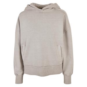 tb5032-04011-sweatshirt-a-capuche-femme-urban-classics-heavy-terry-garment-dye-gris
