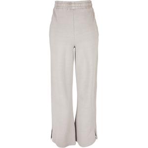 tb5034-04011-u-pantalon-a-fente-femme-urban-classics-heavy-terry-garment-dye-gt-gris