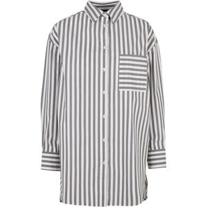 tb5041-03848-u-chemise-femme-urban-classics-oversized-stripe-gt-blanc-noir