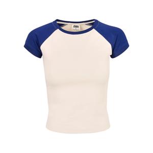 tb5075-04015-t-shirt-baseball-retro-femme-urban-classics-organic-stretch-blanc
