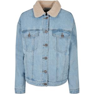 tb5077-03666-u-veste-en-jean-a-col-sherpa-oversize-femme-urban-classics-gt-bleu-clair