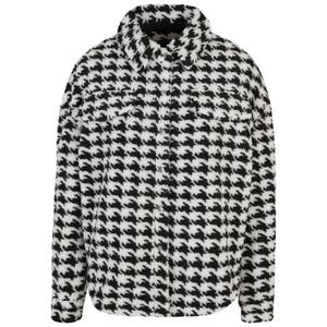 tb5078-04010-u-surchemise-en-sherpa-femme-urban-classics-aop-gt-noir