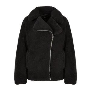tb5433-00007-polaire-de-motard-sherpa-femme-urban-classics-noir