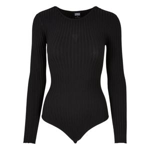 tb5444-00007-u-body-manches-longues-cotele-femme-urban-classics-gt-noir