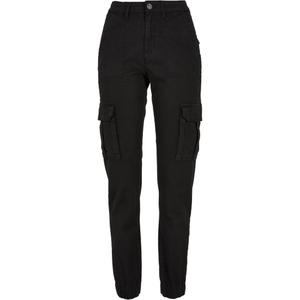 tb5454-00007-u-pantalon-en-serge-de-coton-femme-urban-classics-utility-gt-noir