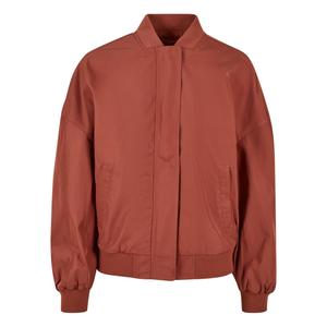 tb5488-04420-u-blouson-oversize-grandes-tailles-femme-urban-classics-terracotta
