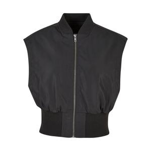 tb5492-00007-u-blouson-court-sans-manches-femme-grandes-tailles-urban-classics-noir