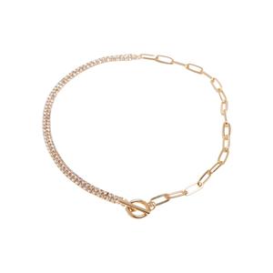 tb5843-00109-collier-femme-urban-classics-venus-various-flashy-chain-dore-tu