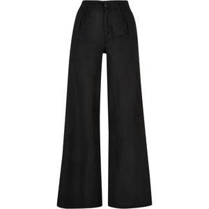 tb5991-00007-pantalon-large-en-melange-de-lin-femme-urban-classics-noir