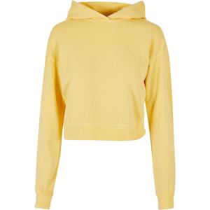 tb6004-02427-u-sweatshirt-a-capuche-court-en-eponge-brode-de-fleurs-grandes-tailles-femme-urban-classics-jaune-clair